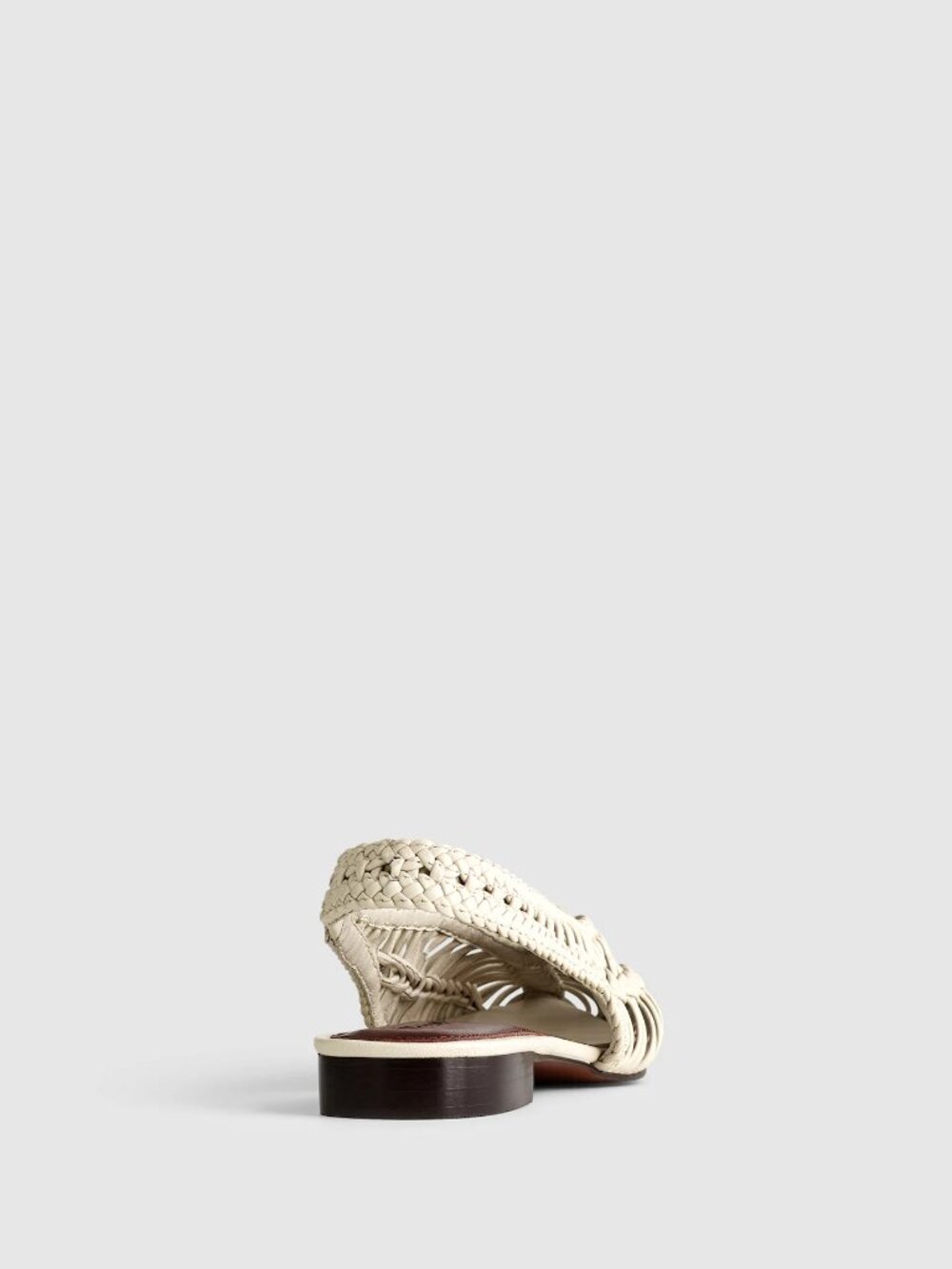 Madewell The Harpor Slingback Flat - Picture 3 of 3